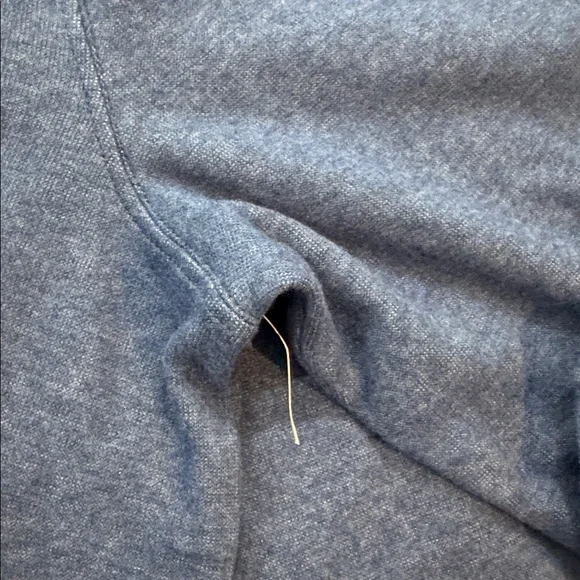 NWOT Johnnie-O Banyan Henley Ocean Blue Super Soft Pullover Size XL - Picture 11 of 11